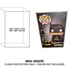 Protector For Funko Pop! Batman 80 Years 18 Inches