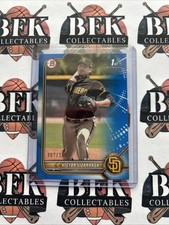 2022 Bowman Draft 1st Victor Lizarraga /150