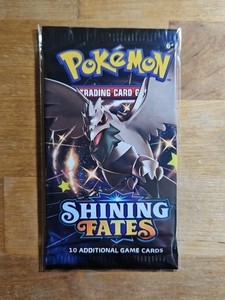 Shining Fates Booster Pack | eBay