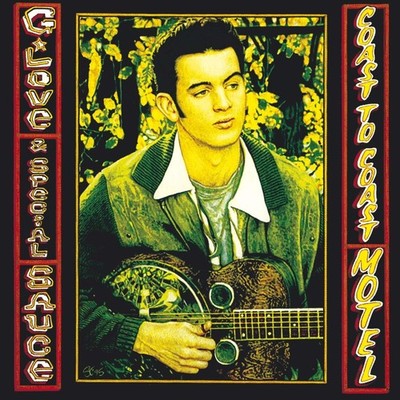 G. Love and Special Sauce Coast to Coast Motel (CD) Album (UK IMPORT)