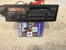 1980s Blaupunkt Phoenix Sqr 29 Radio Porsche 911964