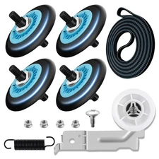 Samsung DC97-16782A Drum Roller Kit for Dryer