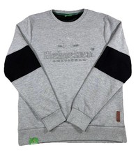 Vintage Heineken Beer Promo Long Sleeve Crew Neck Shirt   Size X-Large