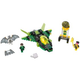 LEGO [DC Comics Super Heroes] - Green Lantern vs. Sinestro Building Set - Justic