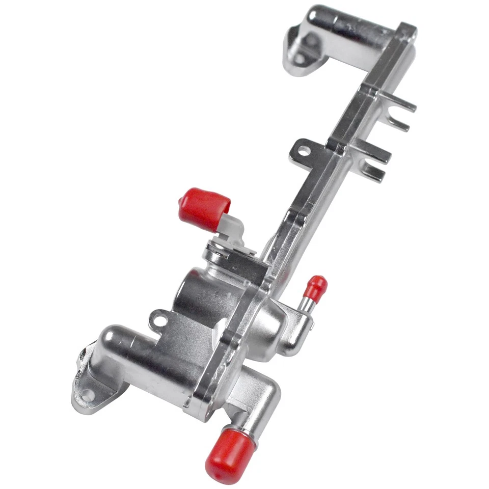 Tubo de refrigerante colector calentador de aluminio para Land Rover Range Rover Jaguar Foto 3 de 4