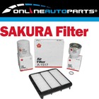 <!--F#f_0-->Oil - Air - Fuel Filter Kit for Mitsubishi Triton ML MN 4cyl 4D56 2.5L 2008-2016<!--F/-->