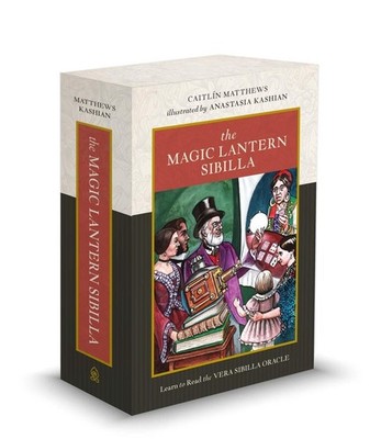 The Magic Lantern Sibilla: Learn to Read the Vera Sibilla Oracle (Oracle Kit Box