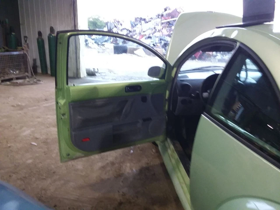 Speedometer Cluster MPH Hatchback Fits 02-03 BEETLE 2094255 - Image 4 of 4