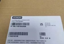 New SIEMENS 7ML1106-1BA20-0A EchoMax XRS-5 Ultrasonic Level Transducer