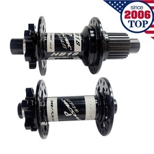32 Hole Boost MTB Hub Thru Axle Disc Brake MS for Shimano 12S,15x110mm 12x148mm
