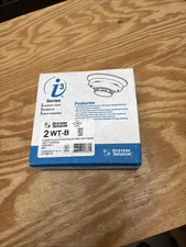 System Sensor 2WT-B Photoelectric Smoke Detector - Brand New .