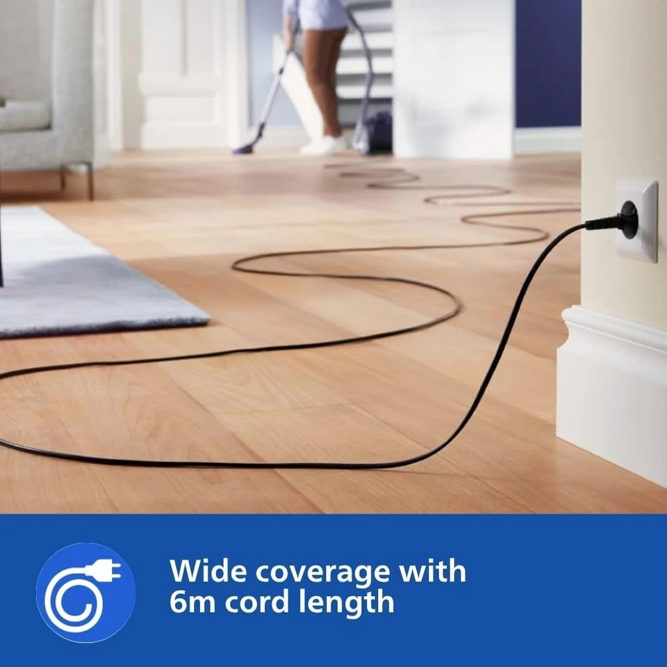 New Philips Power Pro FC9352/01-Compact Bagless Vacuum Cleaner for Home 1900Watt - Image 3 of 4