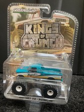 Greenlight Kings of Crunch-1993 Ford F-250 BIGFOOT BIG FOOT  1:64 BRAND NEW!