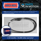 Clutch Cable fits LDV CONVOY 2.5D 96 to 97 B&B CER1406 Top Quality Guaranteed