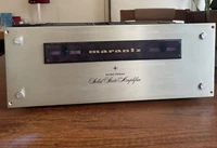 Vintage Marantz Model Fifteen - Solid State Amplifier Model 15