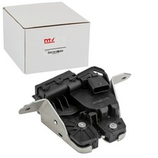 NTY HECKKLAPPENSCHLOSS KOFFERRAUMSCHLO&szlig; passend f&uuml;r MERCEDES-BENZ AMG CLA EQA