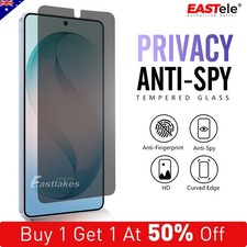 For Samsung S26 S25 S24Ultra S23Privacy/Glass Tempered Glass Screen Protector