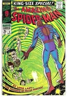 Amazing Spider-Man KING-SIZE SPECIAL #5 (Marvel/1968) 1st App. of Parents, G/3.0