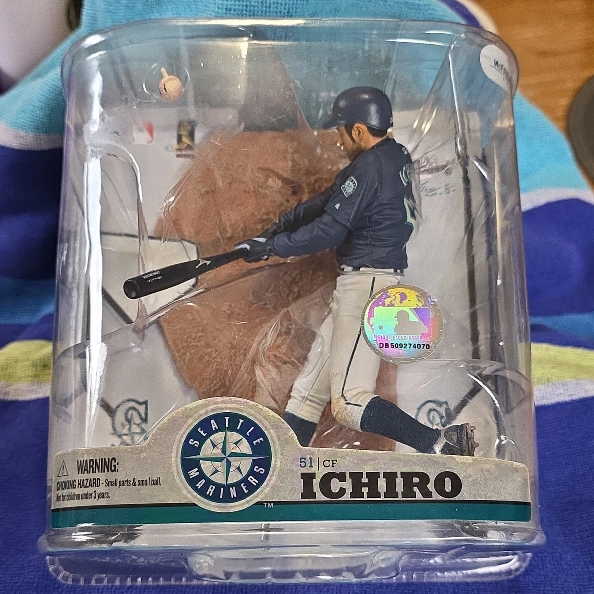 Ichiro Suzuki Vintage Sports Memorabilia for sale | eBay