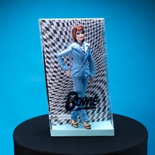 Barbie Signature David Bowie Doll GXH59 Gold Label Life on Mars? New Collectible