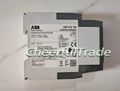 1PCS New ABB CM-TCS.13S 1SVR730740R0300 Fast Shipping