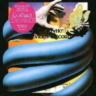 Monty Pythons vorherige Schallplatte CD Monty Python - wie neu