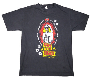 T-shirt Prozak XL - Strange Music, Horrorcore, Tech N9ne, Noir, Vintage