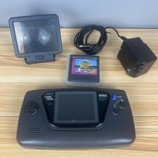 Lot Sega Game Gear Console Portable Handheld Video System For Parts Repair