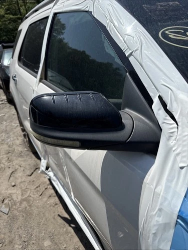 OEM 2012 Ford Explorer 3.5L FRONT Right SIDE DOOR MIRROR W/ HEATED & TURN SIGNAL