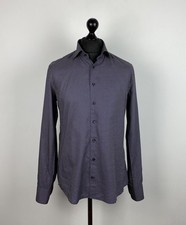STENSTROMS men's shirt 100 cotton Size 16 - 41