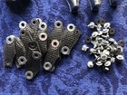 Fibes 28 Lugs & 2 Floor Tom Leg Mounts — photo 8