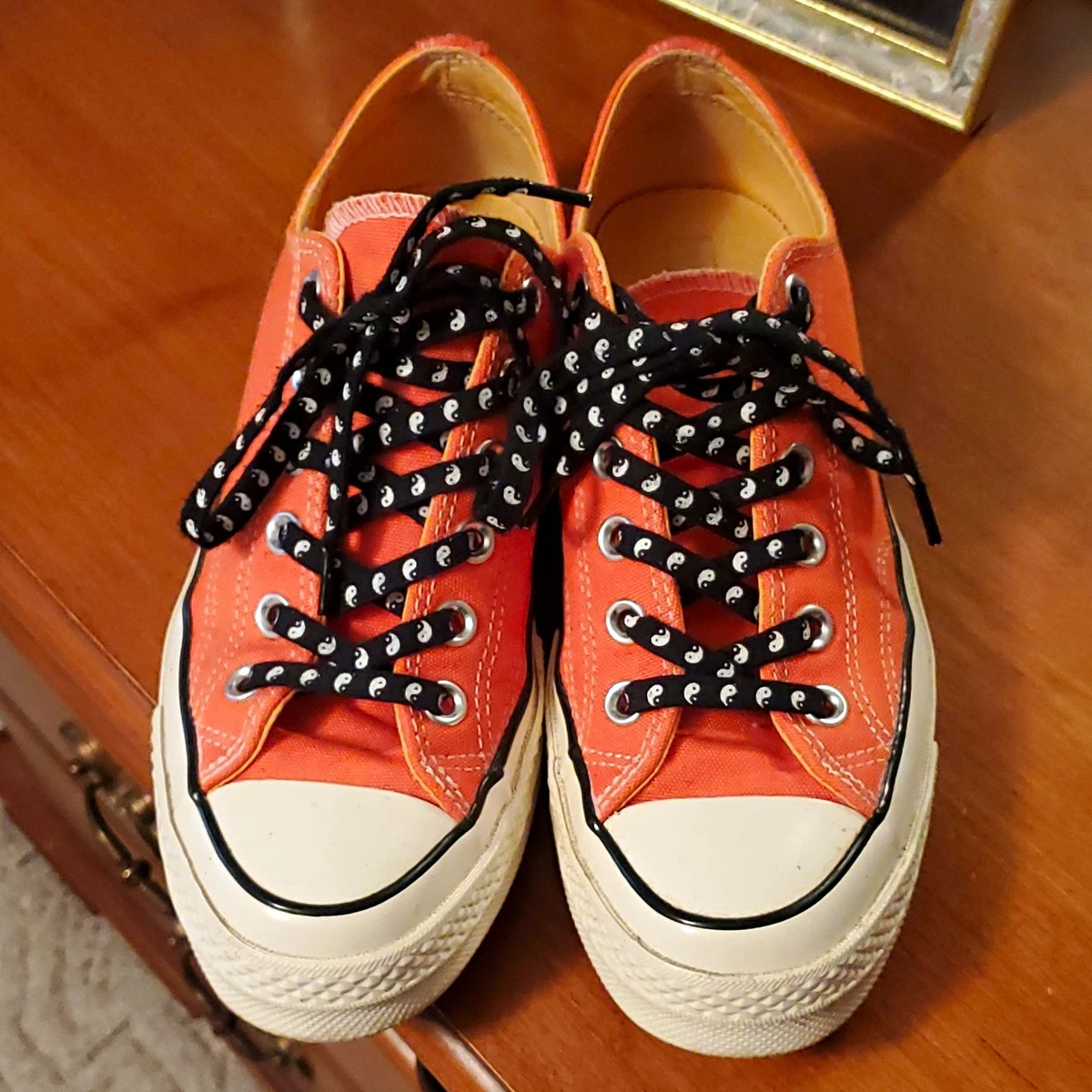 Converse Chuck 70 Orange Black for Sale | Authenticity Guaranteed