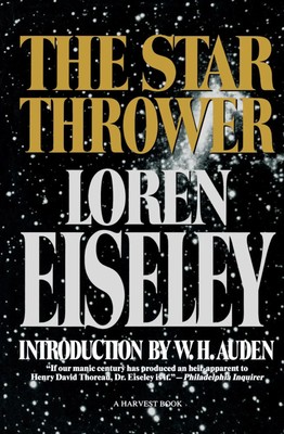 Loren Eiseley (u. a.) | The Star Thrower | Taschenbuch | Englisch (1979)