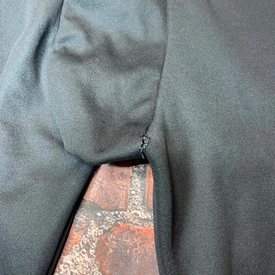 Pantalones De Colección Scent Lok Capa Base Para Hombre Talla M Negros Caza Exterior Hechos en EE. UU. Foto 2 de 4