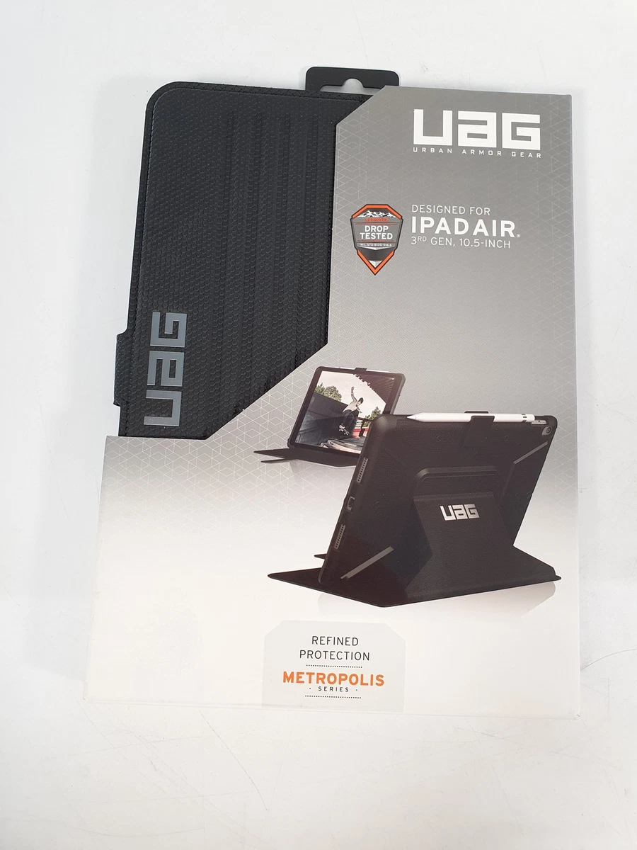 Custodia Survivor Militare Per IPad Mini – Protezione Antishock Con Supporto Pieghevole, Colore Nero - 3