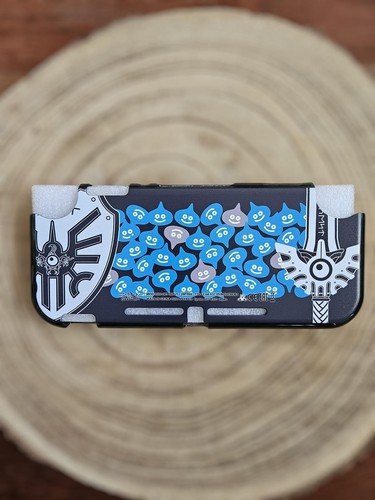 🍀 Funda protectora Nintendo Switch LITE Hard Case protección diseño Zelda Link - Imagen 1 de 2