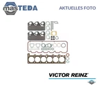 02-24465-06 GASKET SET CYLINDER HEAD VICTOR REINZ FOR BMW 3,E30,E21 323 I