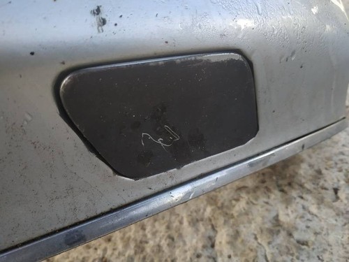 Blende für Scheinwerferreinigungsanlage Vorne Rechts  Audi A6 DE1735623-60