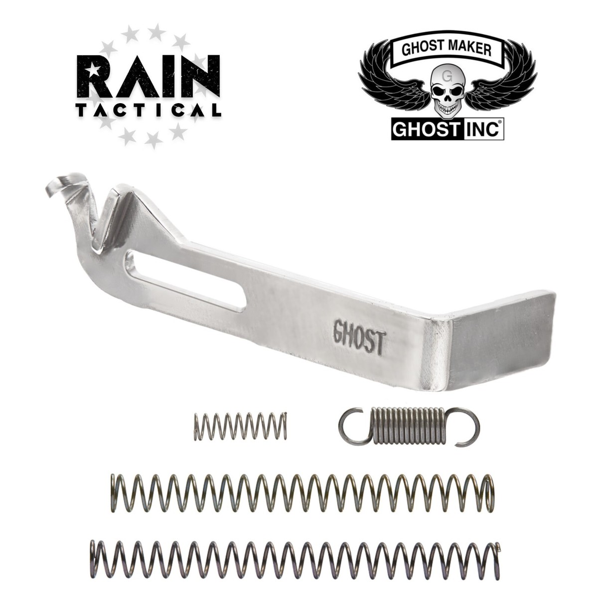 Ghost Angel 3lb Trigger Connector & Spring Kit For Glock All
