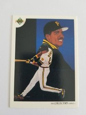 Barry Bonds 1990 Upper Deck #94