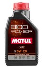 2x Fits MOTUL 8100 POWER 0W20 1L Engine Oil DE stock
