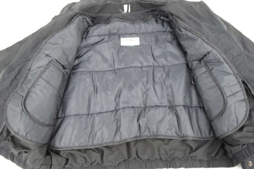 Abrigo Chaqueta Flying Cross Policía Chaqueta Negra Talla Grande Regular - Imagen 4 de 5