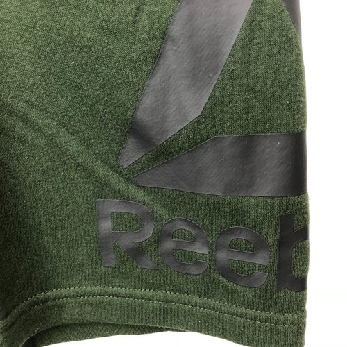 New Reebok 2XL XXL Slash Pockets Chino Flat Front Men's Athletic Short Pants - Picture 3 of 6