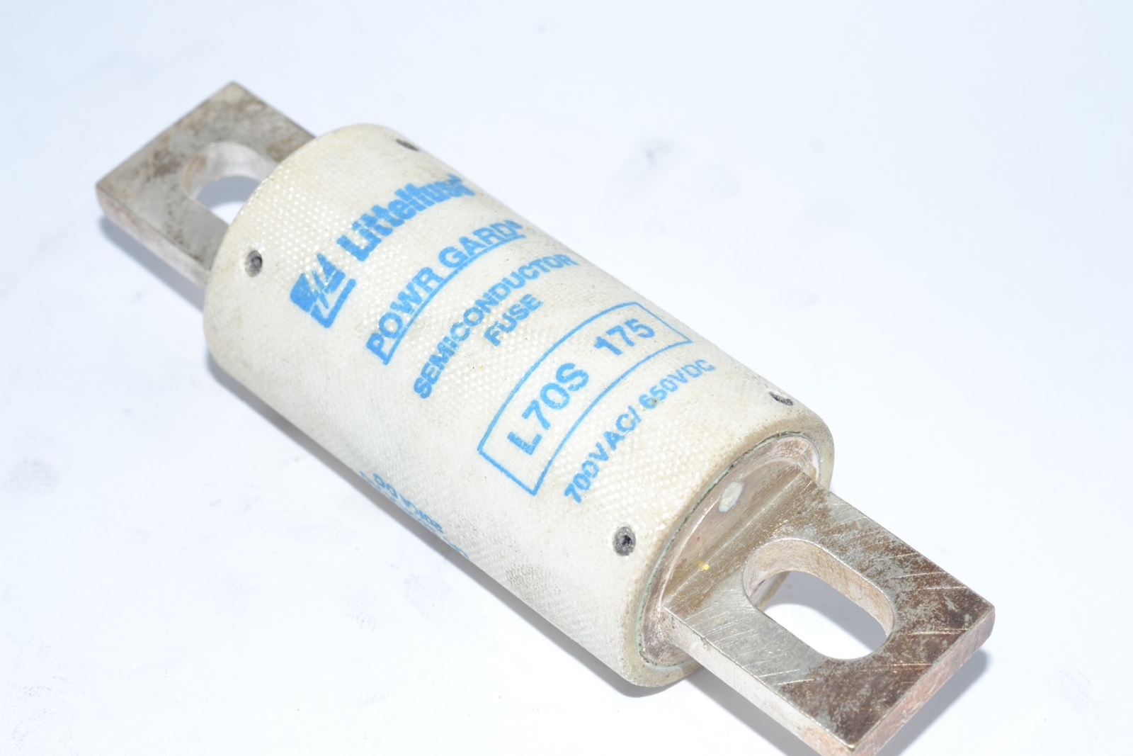 Fusible Littelfuse FLNR-175 175A 250V - Type Time-delay Dual Element, Neuf Dans Son Emballage