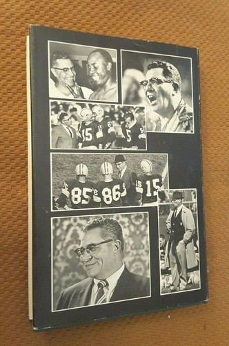 VINCE LOMBARDI: HIS LIFE AND TIMES. ROBERT W. WELLS. FIRST EDITION. - Imagen 9 de 9