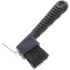Equine Grooming Tool Hoof Horse Hook Brush Supplies Grip Care