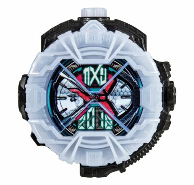 BANDAI Kamen Masked Rider Zi-O DX Ziku Driver Belt Japan F/S NEW