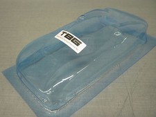 1/24 FERRARI GT BODY CLEAR LEXAN VINTAGE