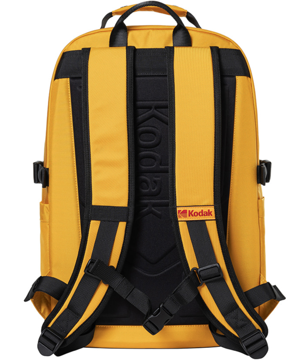 ◆KODAK◆ Foundy Frame Backpack 23L YELLOW K5143LBP02YLW Genuine KODAK KODAKERY BACKPACK 2.0 24L Yellow | eBay
