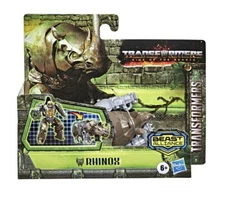 Transformers ROTB Battle Changer Rhinox new figure 2023 movie - in stock! 